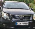Черный Тойота Авенсис, объемом двигателя 2.23 л и пробегом 268 тыс. км за 7300 $, фото 1 на Automoto.ua