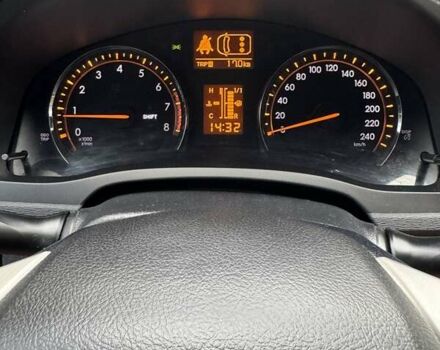 Чорний Тойота Авенсіс, об'ємом двигуна 1.6 л та пробігом 281 тис. км за 9600 $, фото 13 на Automoto.ua