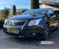 Черный Тойота Авенсис, объемом двигателя 2 л и пробегом 190 тыс. км за 8700 $, фото 2 на Automoto.ua