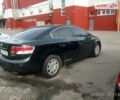 Черный Тойота Авенсис, объемом двигателя 2 л и пробегом 242 тыс. км за 9200 $, фото 3 на Automoto.ua