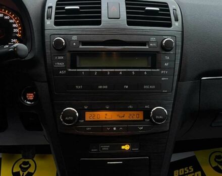 Чорний Тойота Авенсіс, об'ємом двигуна 2.2 л та пробігом 320 тис. км за 8100 $, фото 13 на Automoto.ua