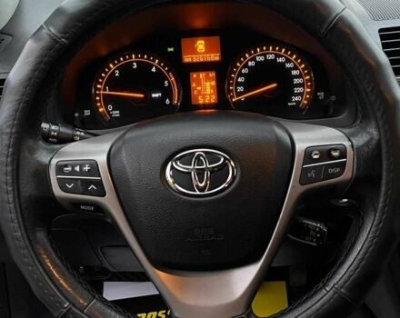 Чорний Тойота Авенсіс, об'ємом двигуна 2.2 л та пробігом 320 тис. км за 8100 $, фото 10 на Automoto.ua