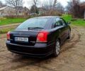 Черный Тойота Авенсис, объемом двигателя 2 л и пробегом 230 тыс. км за 7500 $, фото 5 на Automoto.ua