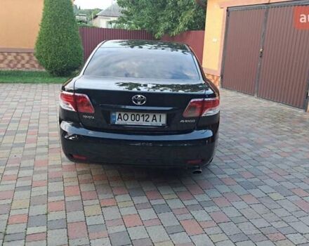 Чорний Тойота Авенсіс, об'ємом двигуна 1.6 л та пробігом 113 тис. км за 9500 $, фото 42 на Automoto.ua