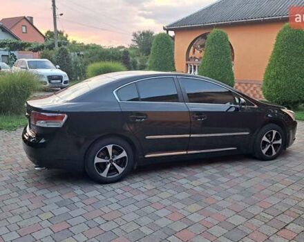 Чорний Тойота Авенсіс, об'ємом двигуна 1.6 л та пробігом 113 тис. км за 9500 $, фото 52 на Automoto.ua
