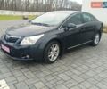 Чорний Тойота Авенсіс, об'ємом двигуна 1.8 л та пробігом 243 тис. км за 8550 $, фото 1 на Automoto.ua