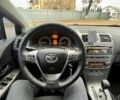 Черный Тойота Авенсис, объемом двигателя 1.8 л и пробегом 220 тыс. км за 8400 $, фото 3 на Automoto.ua