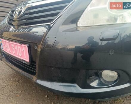 Чорний Тойота Авенсіс, об'ємом двигуна 1.8 л та пробігом 243 тис. км за 8550 $, фото 23 на Automoto.ua
