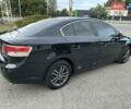 Черный Тойота Авенсис, объемом двигателя 1.8 л и пробегом 175 тыс. км за 9300 $, фото 4 на Automoto.ua