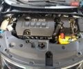 Черный Тойота Авенсис, объемом двигателя 1.8 л и пробегом 176 тыс. км за 8900 $, фото 22 на Automoto.ua
