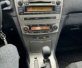 Черный Тойота Авенсис, объемом двигателя 1.8 л и пробегом 220 тыс. км за 8400 $, фото 4 на Automoto.ua