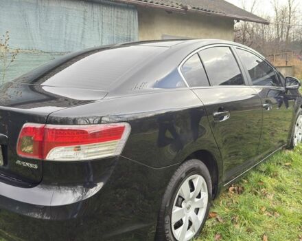Чорний Тойота Авенсіс, об'ємом двигуна 1.8 л та пробігом 172 тис. км за 8700 $, фото 1 на Automoto.ua