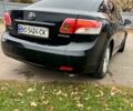 Черный Тойота Авенсис, объемом двигателя 1.8 л и пробегом 220 тыс. км за 8400 $, фото 2 на Automoto.ua
