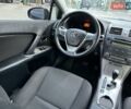 Черный Тойота Авенсис, объемом двигателя 1.8 л и пробегом 175 тыс. км за 9300 $, фото 12 на Automoto.ua
