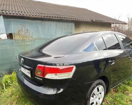 Чорний Тойота Авенсіс, об'ємом двигуна 1.8 л та пробігом 172 тис. км за 8700 $, фото 2 на Automoto.ua