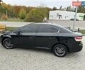 Черный Тойота Авенсис, объемом двигателя 1.8 л и пробегом 176 тыс. км за 8900 $, фото 10 на Automoto.ua