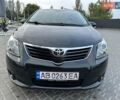Черный Тойота Авенсис, объемом двигателя 1.8 л и пробегом 175 тыс. км за 9300 $, фото 1 на Automoto.ua