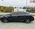 Черный Тойота Авенсис, объемом двигателя 1.8 л и пробегом 176 тыс. км за 8900 $, фото 11 на Automoto.ua