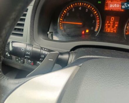 Чорний Тойота Авенсіс, об'ємом двигуна 1.8 л та пробігом 243 тис. км за 8550 $, фото 21 на Automoto.ua