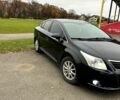 Черный Тойота Авенсис, объемом двигателя 1.8 л и пробегом 220 тыс. км за 8400 $, фото 1 на Automoto.ua