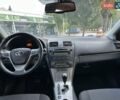 Черный Тойота Авенсис, объемом двигателя 1.8 л и пробегом 175 тыс. км за 9300 $, фото 13 на Automoto.ua