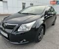 Черный Тойота Авенсис, объемом двигателя 1.8 л и пробегом 175 тыс. км за 9300 $, фото 2 на Automoto.ua