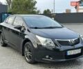 Черный Тойота Авенсис, объемом двигателя 1.8 л и пробегом 176 тыс. км за 8900 $, фото 4 на Automoto.ua