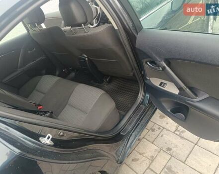 Чорний Тойота Авенсіс, об'ємом двигуна 1.8 л та пробігом 243 тис. км за 8550 $, фото 9 на Automoto.ua