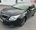 Черный Тойота Авенсис, объемом двигателя 1.8 л и пробегом 176 тыс. км за 8900 $, фото 3 на Automoto.ua