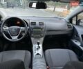 Черный Тойота Авенсис, объемом двигателя 1.8 л и пробегом 176 тыс. км за 8900 $, фото 17 на Automoto.ua