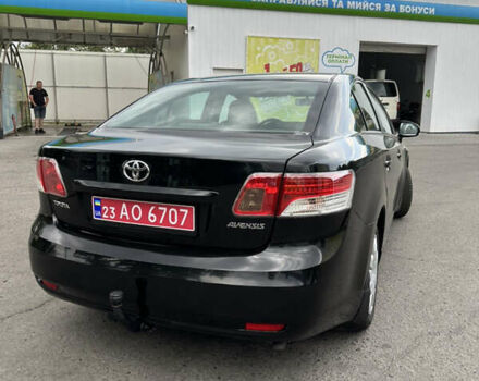 Чорний Тойота Авенсіс, об'ємом двигуна 1.6 л та пробігом 161 тис. км за 9499 $, фото 16 на Automoto.ua
