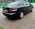 Черный Тойота Авенсис, объемом двигателя 1.99 л и пробегом 198 тыс. км за 9000 $, фото 3 на Automoto.ua