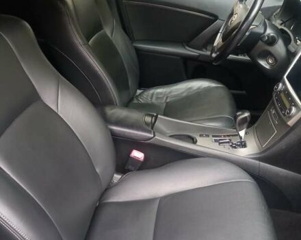 Черный Тойота Авенсис, объемом двигателя 2 л и пробегом 169 тыс. км за 9850 $, фото 43 на Automoto.ua