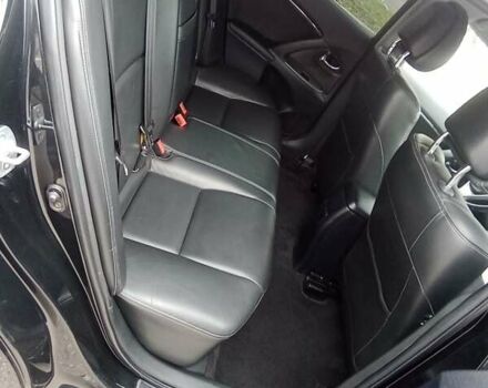 Черный Тойота Авенсис, объемом двигателя 2 л и пробегом 169 тыс. км за 9850 $, фото 40 на Automoto.ua