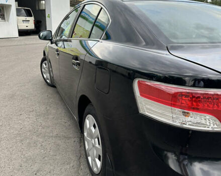 Чорний Тойота Авенсіс, об'ємом двигуна 1.6 л та пробігом 161 тис. км за 9499 $, фото 26 на Automoto.ua