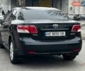 Чорний Тойота Авенсіс, об'ємом двигуна 1.8 л та пробігом 265 тис. км за 8999 $, фото 3 на Automoto.ua