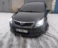 Чорний Тойота Авенсіс, об'ємом двигуна 2 л та пробігом 177 тис. км за 9400 $, фото 1 на Automoto.ua