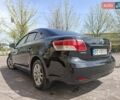 Черный Тойота Авенсис, объемом двигателя 2 л и пробегом 299 тыс. км за 7999 $, фото 24 на Automoto.ua