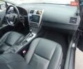 Черный Тойота Авенсис, объемом двигателя 2 л и пробегом 169 тыс. км за 9850 $, фото 24 на Automoto.ua