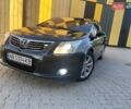 Черный Тойота Авенсис, объемом двигателя 2 л и пробегом 218 тыс. км за 9600 $, фото 5 на Automoto.ua