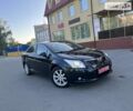 Чорний Тойота Авенсіс, об'ємом двигуна 2 л та пробігом 240 тис. км за 10250 $, фото 1 на Automoto.ua