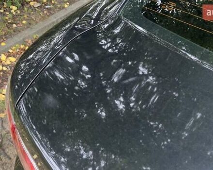 Черный Тойота Авенсис, объемом двигателя 1.8 л и пробегом 260 тыс. км за 8500 $, фото 10 на Automoto.ua