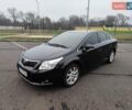Черный Тойота Авенсис, объемом двигателя 2 л и пробегом 202 тыс. км за 10700 $, фото 18 на Automoto.ua