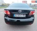 Черный Тойота Авенсис, объемом двигателя 2 л и пробегом 169 тыс. км за 9850 $, фото 9 на Automoto.ua