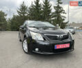 Чорний Тойота Авенсіс, об'ємом двигуна 1.6 л та пробігом 161 тис. км за 9499 $, фото 6 на Automoto.ua