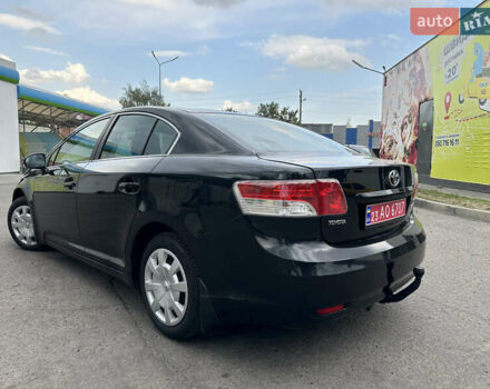 Чорний Тойота Авенсіс, об'ємом двигуна 1.6 л та пробігом 161 тис. км за 9499 $, фото 23 на Automoto.ua