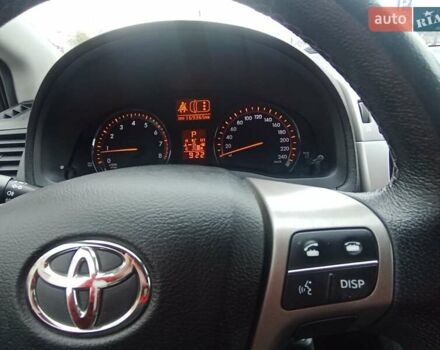 Черный Тойота Авенсис, объемом двигателя 2 л и пробегом 169 тыс. км за 9850 $, фото 38 на Automoto.ua