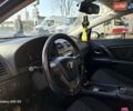 Черный Тойота Авенсис, объемом двигателя 2 л и пробегом 299 тыс. км за 8350 $, фото 45 на Automoto.ua
