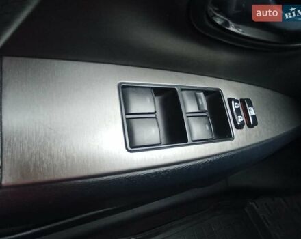 Черный Тойота Авенсис, объемом двигателя 2 л и пробегом 169 тыс. км за 9850 $, фото 33 на Automoto.ua