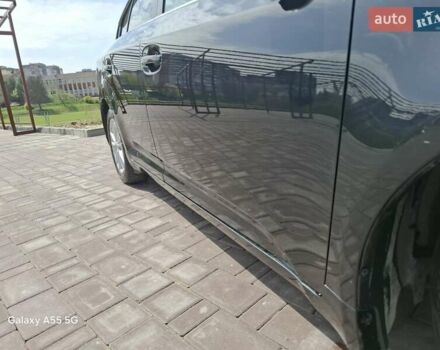 Черный Тойота Авенсис, объемом двигателя 2 л и пробегом 299 тыс. км за 7999 $, фото 36 на Automoto.ua
